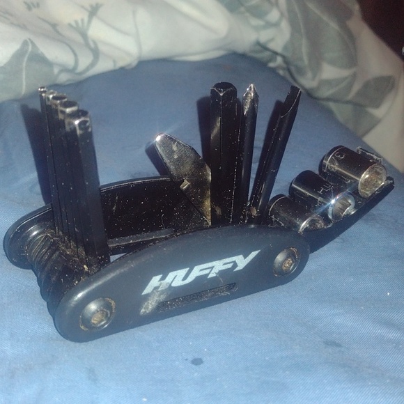 Huffy all in one bike tool - Picture 3 of 4